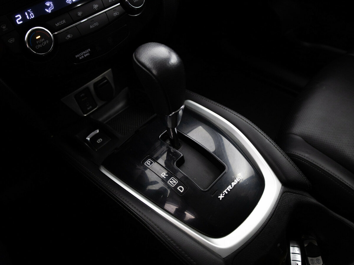 Nissan X-Trail 2015 года с пробегом. Фото: #4