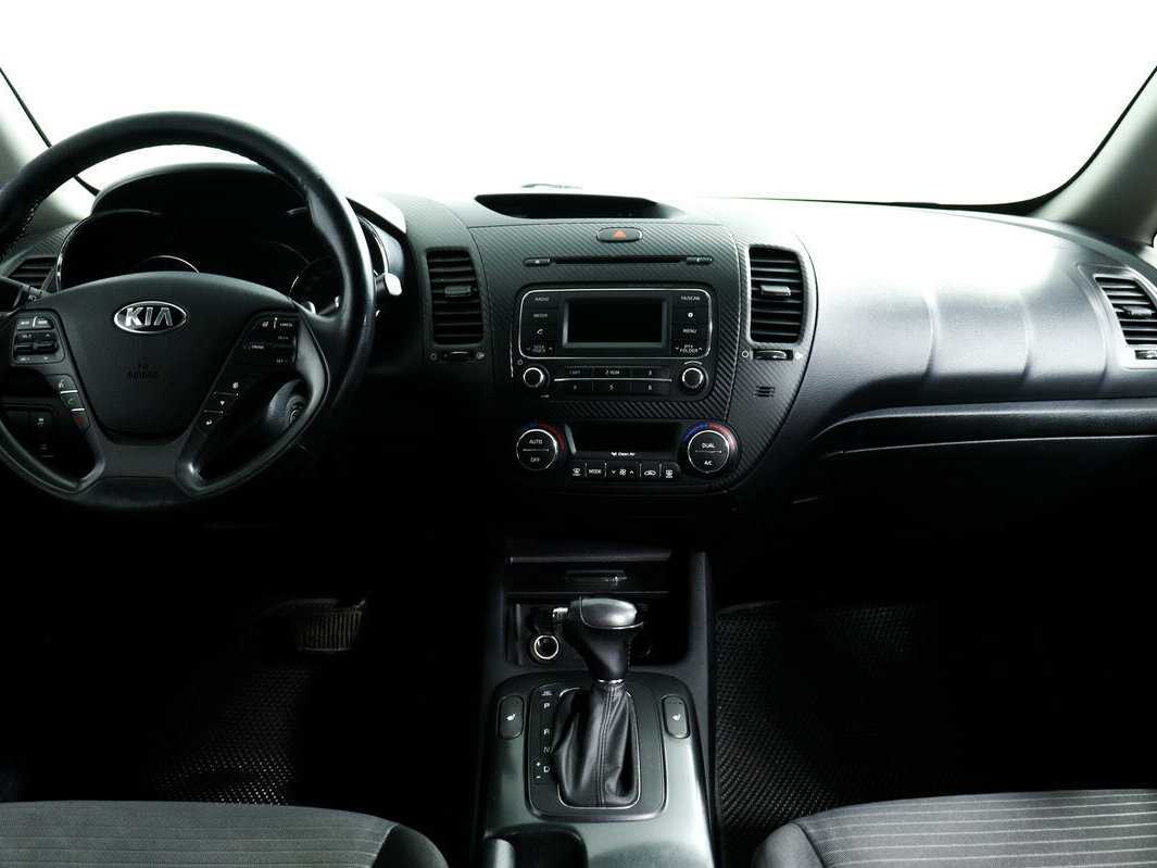 Kia Cerato 2014 года с пробегом. Фото: #10
