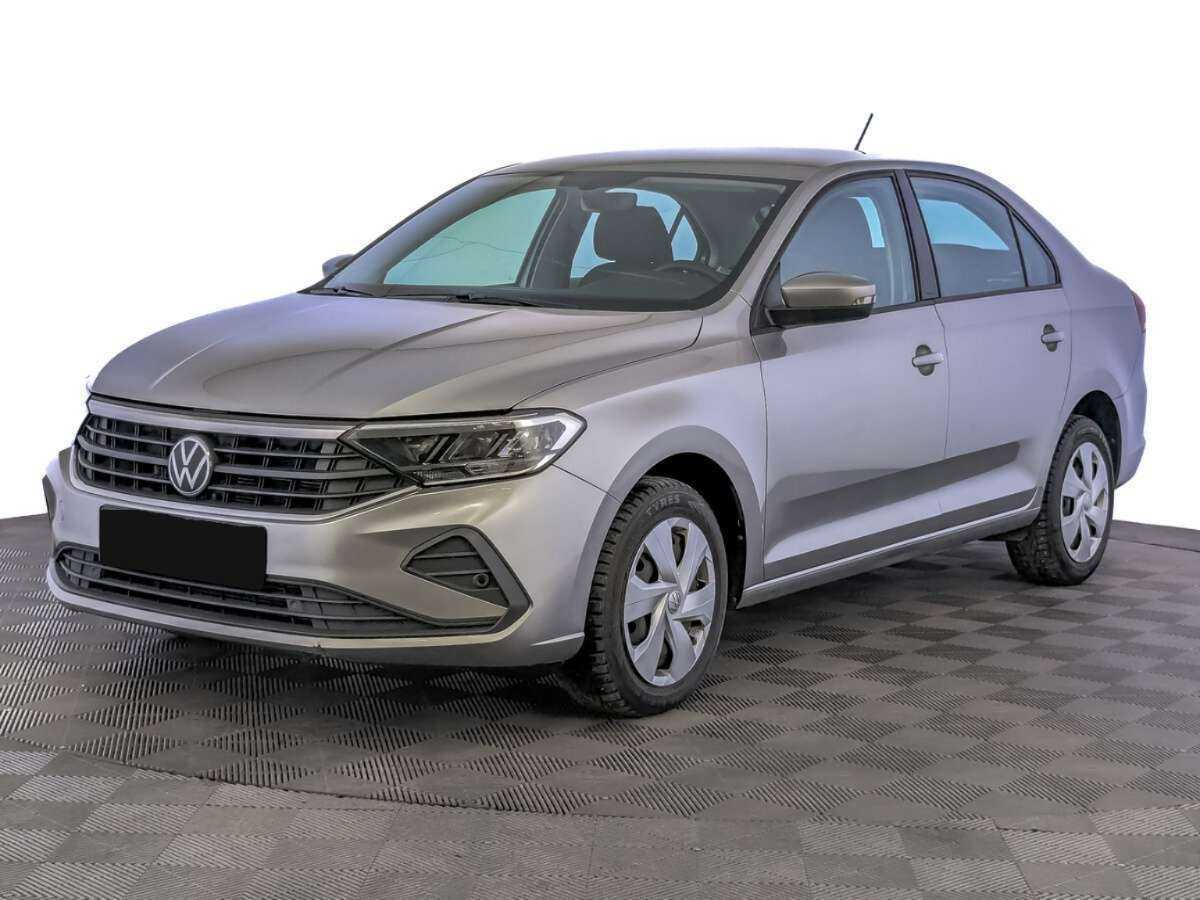 Volkswagen Polo 2021 года с пробегом. Фото: #0