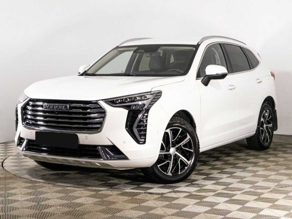 Haval Jolion 2022 года с пробегом. Посмотреть фото