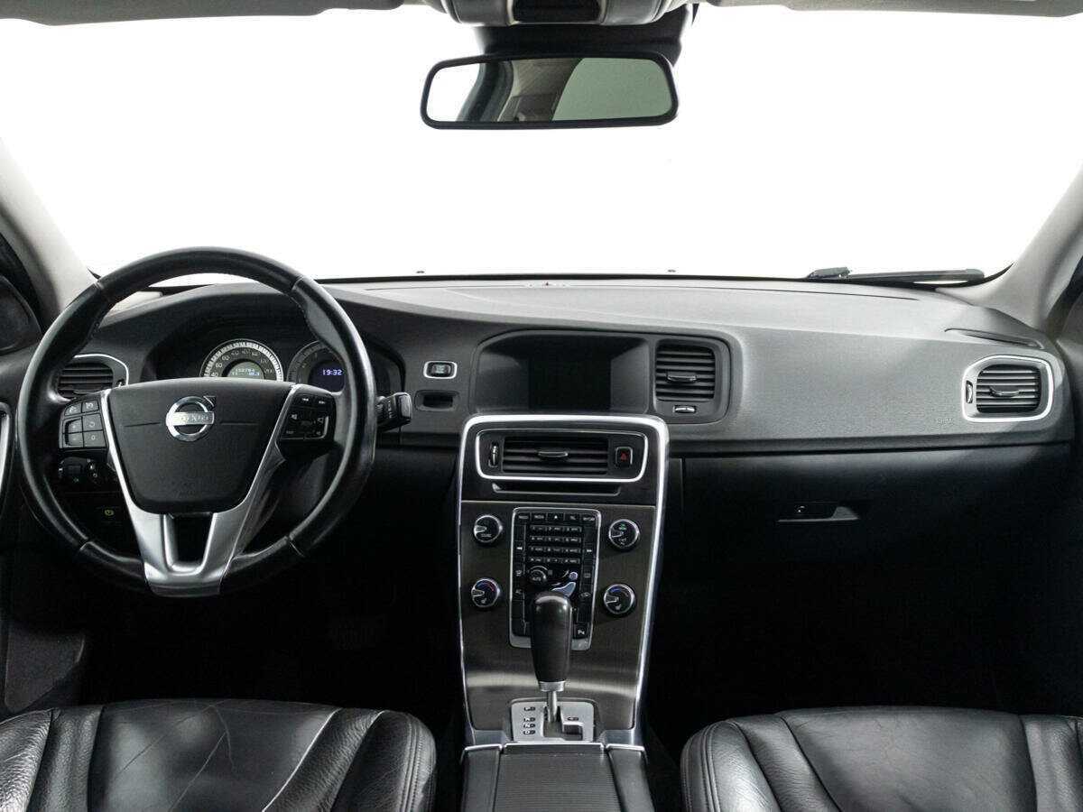 Volvo S60 2012 года с пробегом. Фото: #12