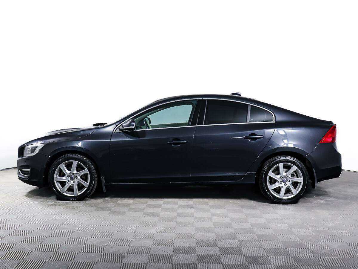 Volvo S60 2014 года с пробегом. Фото: #7