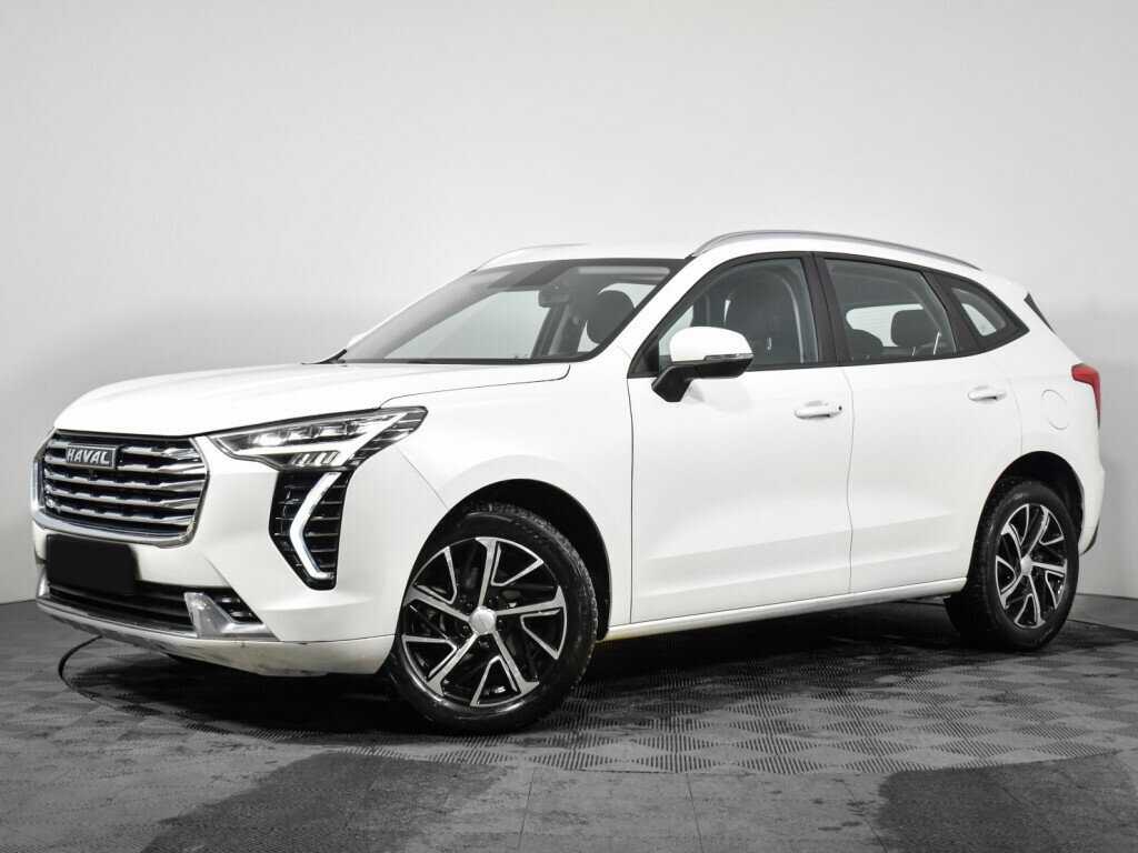Haval Jolion 2022 года с пробегом. Фото: #0