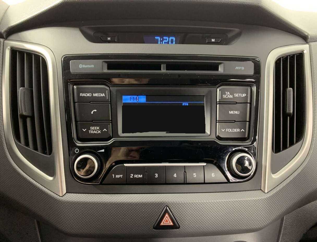 Hyundai Creta 2019 года с пробегом. Фото: #12
