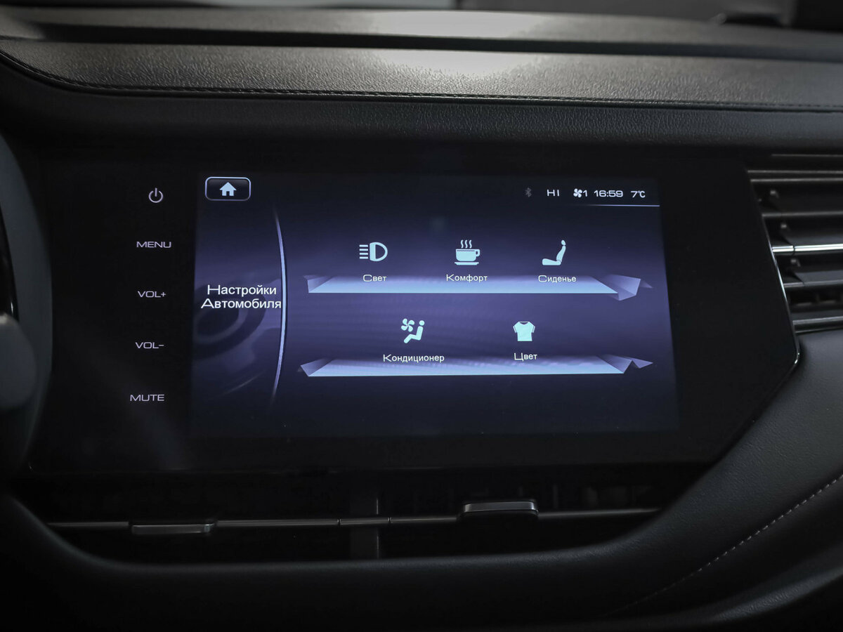 Haval F7 2019 года с пробегом. Фото: #18