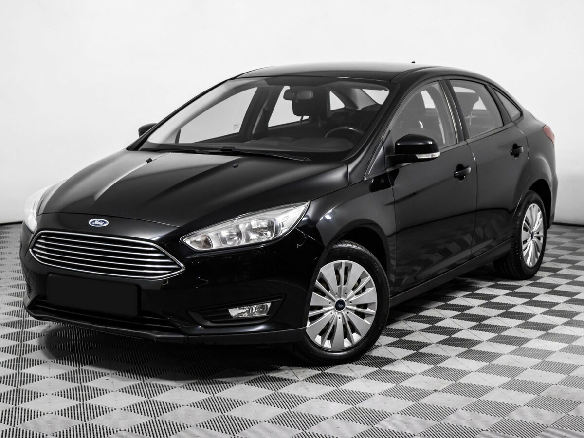 Ford Focus 2019 года с пробегом. Фото: #0