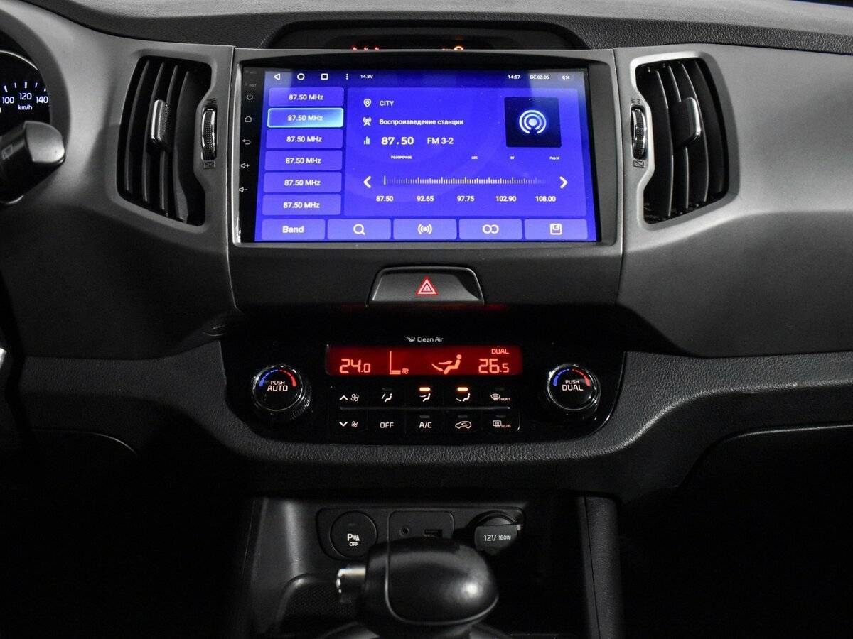 Kia Sportage 2014 года с пробегом. Фото: #14