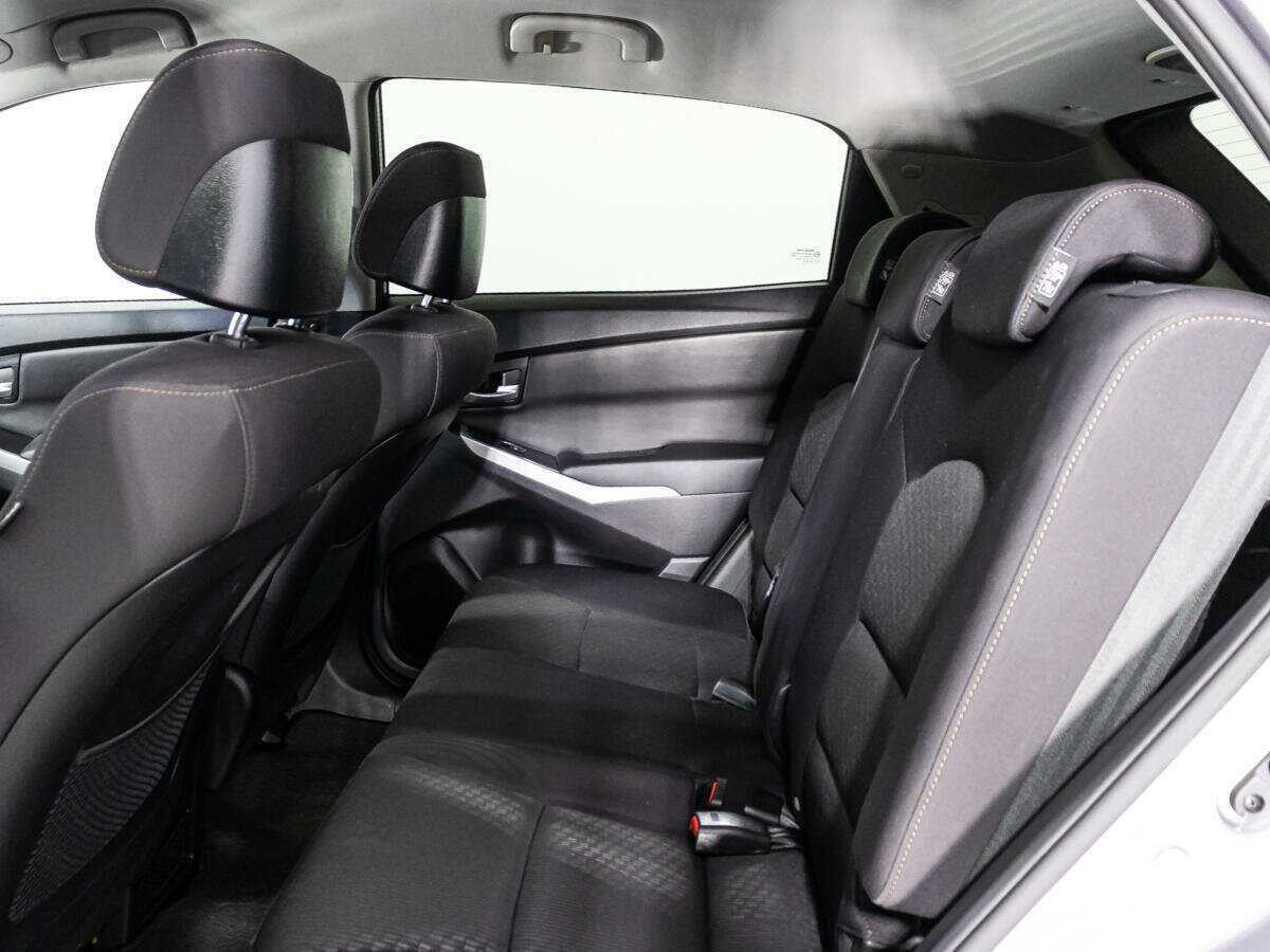 SsangYong Actyon 2013 года с пробегом. Фото: #9
