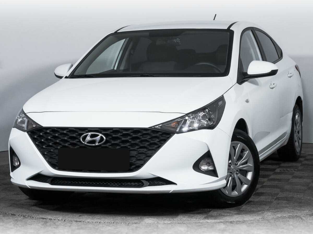 Hyundai Solaris 2020 года с пробегом. Фото: #0