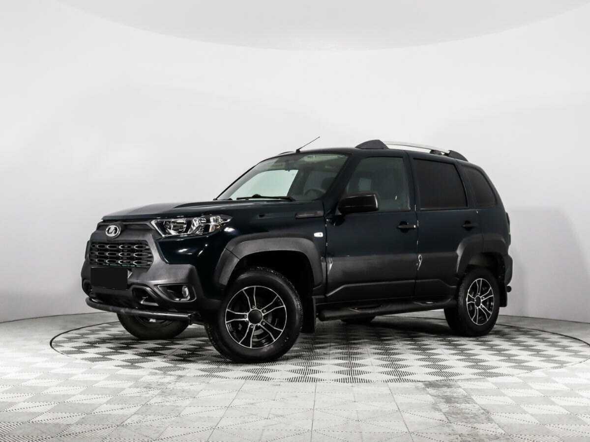Lada (ВАЗ) Niva 2022 года с пробегом. Посмотреть фото