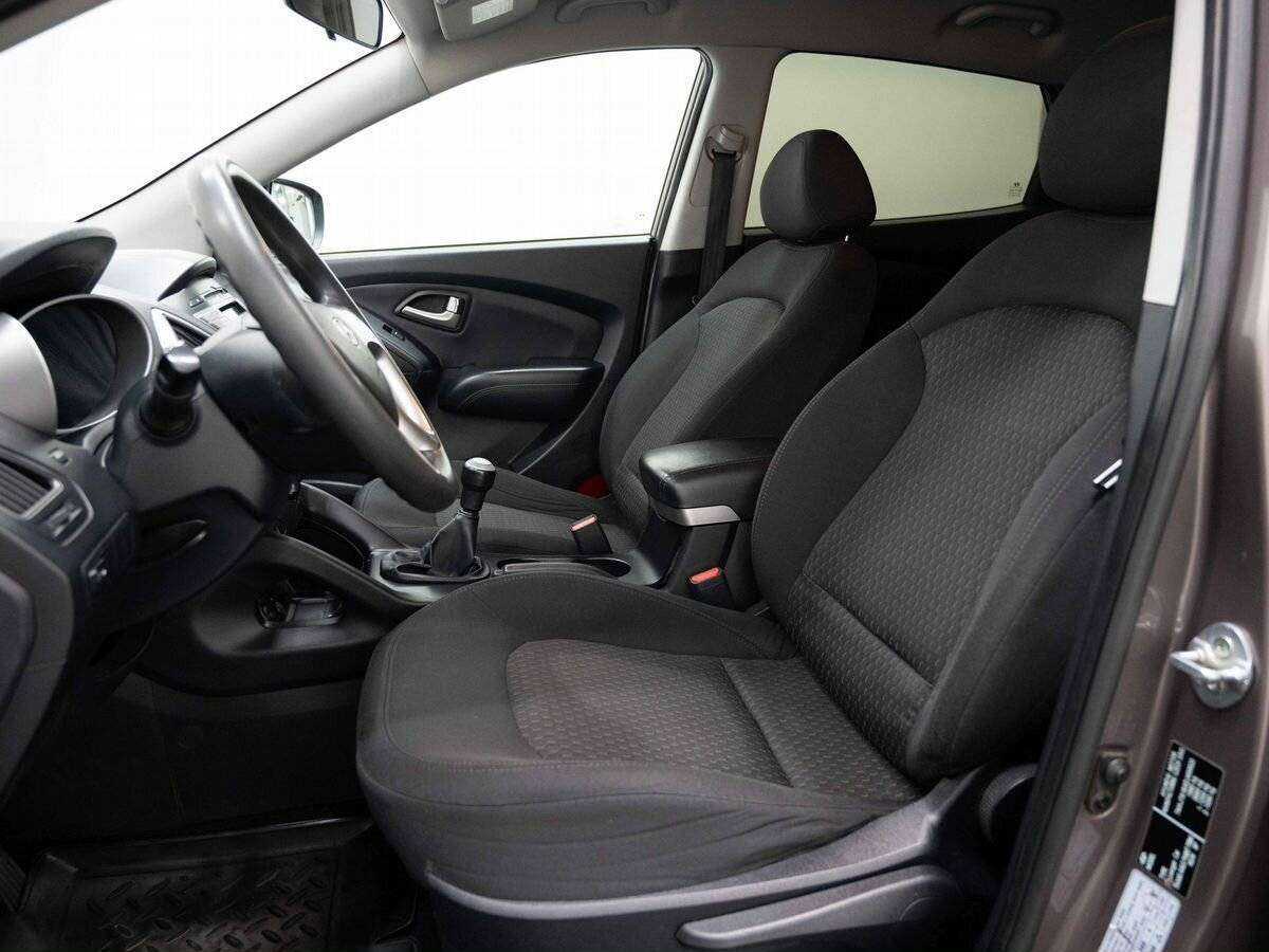 Hyundai ix35 2013 года с пробегом. Фото: #6