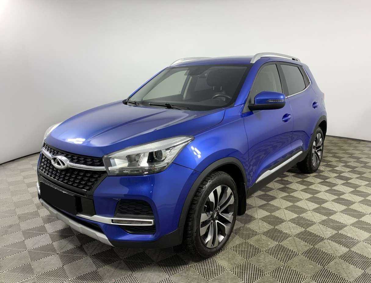 Chery Tiggo 4 2019 года с пробегом. Фото: #0