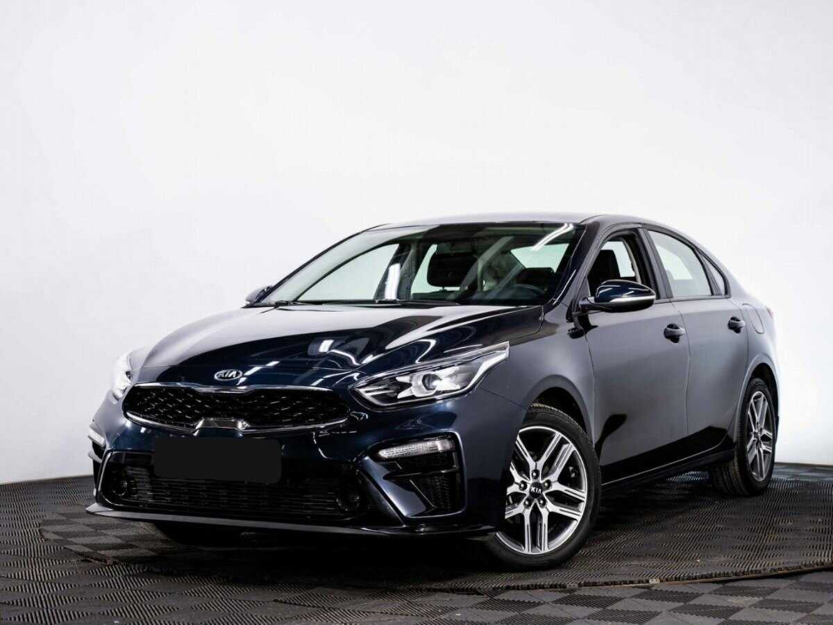 Kia Cerato 2020 года с пробегом. Фото: #0
