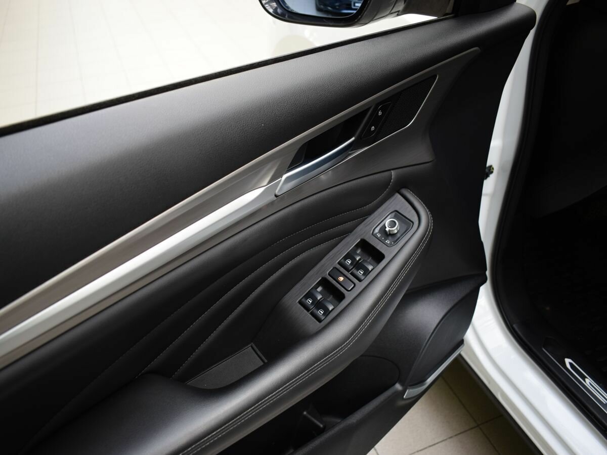 Haval F7 2019 года с пробегом. Фото: #12