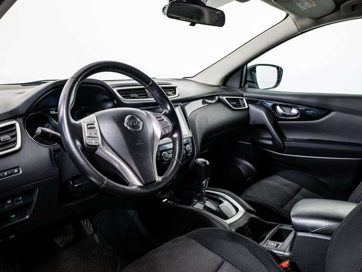 Nissan Qashqai 2014 года с пробегом. Фото: #10