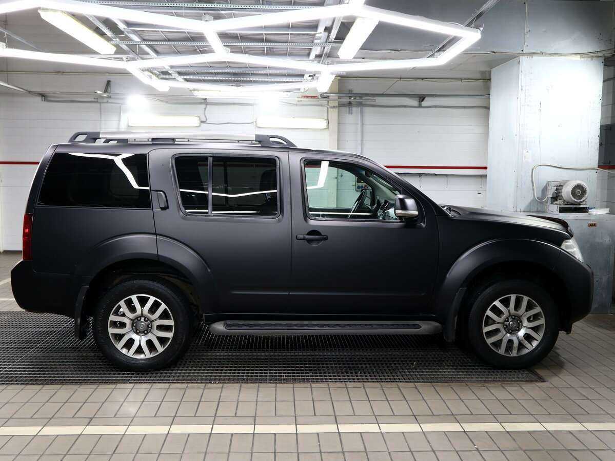 Nissan Pathfinder 2012 года с пробегом. Фото: #3