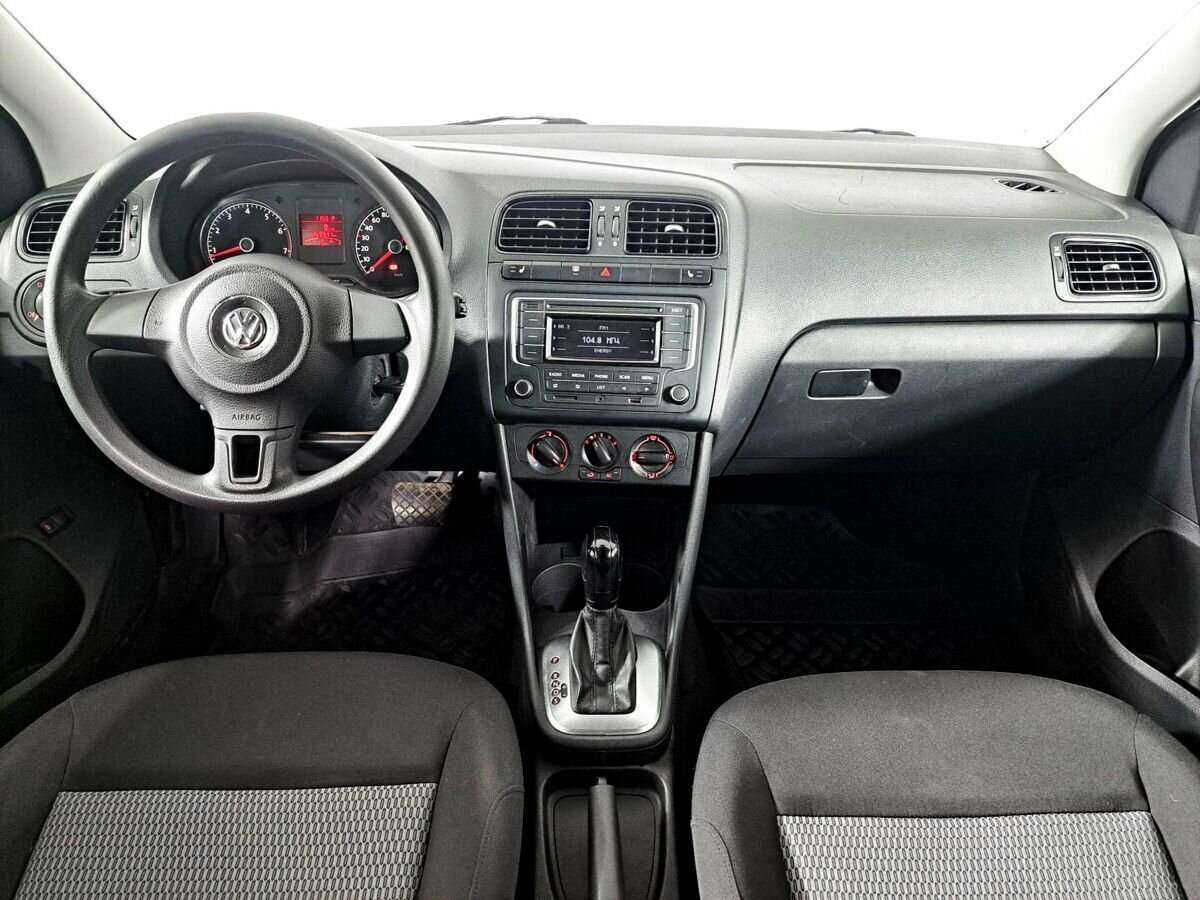 Volkswagen Polo 2012 года с пробегом. Фото: #11