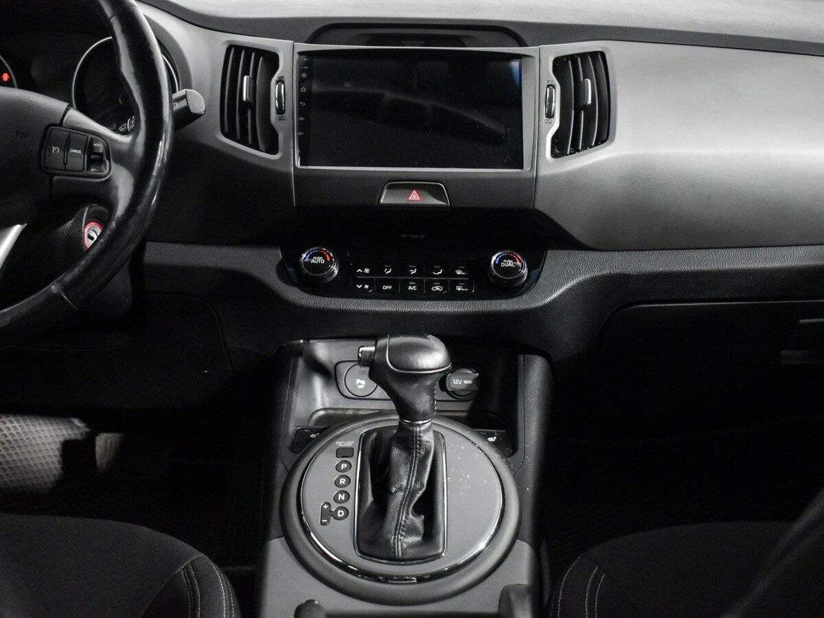 Kia Sportage 2014 года с пробегом. Фото: #12