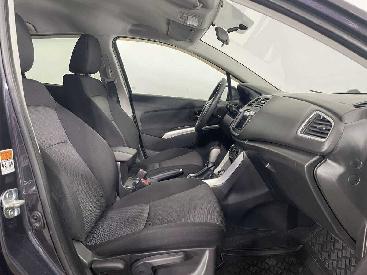 Suzuki SX4 2014 года с пробегом. Фото: #13