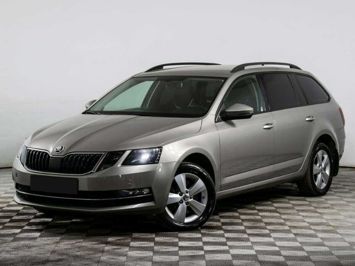 Skoda Octavia 2018 года с пробегом. Фото: #0