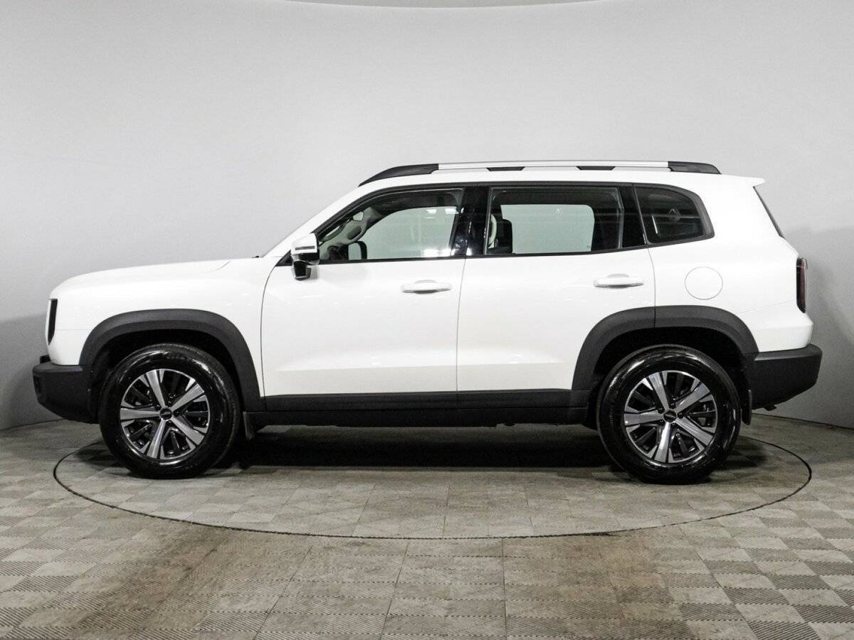 Haval Dargo 2023 года с пробегом. Фото: #7