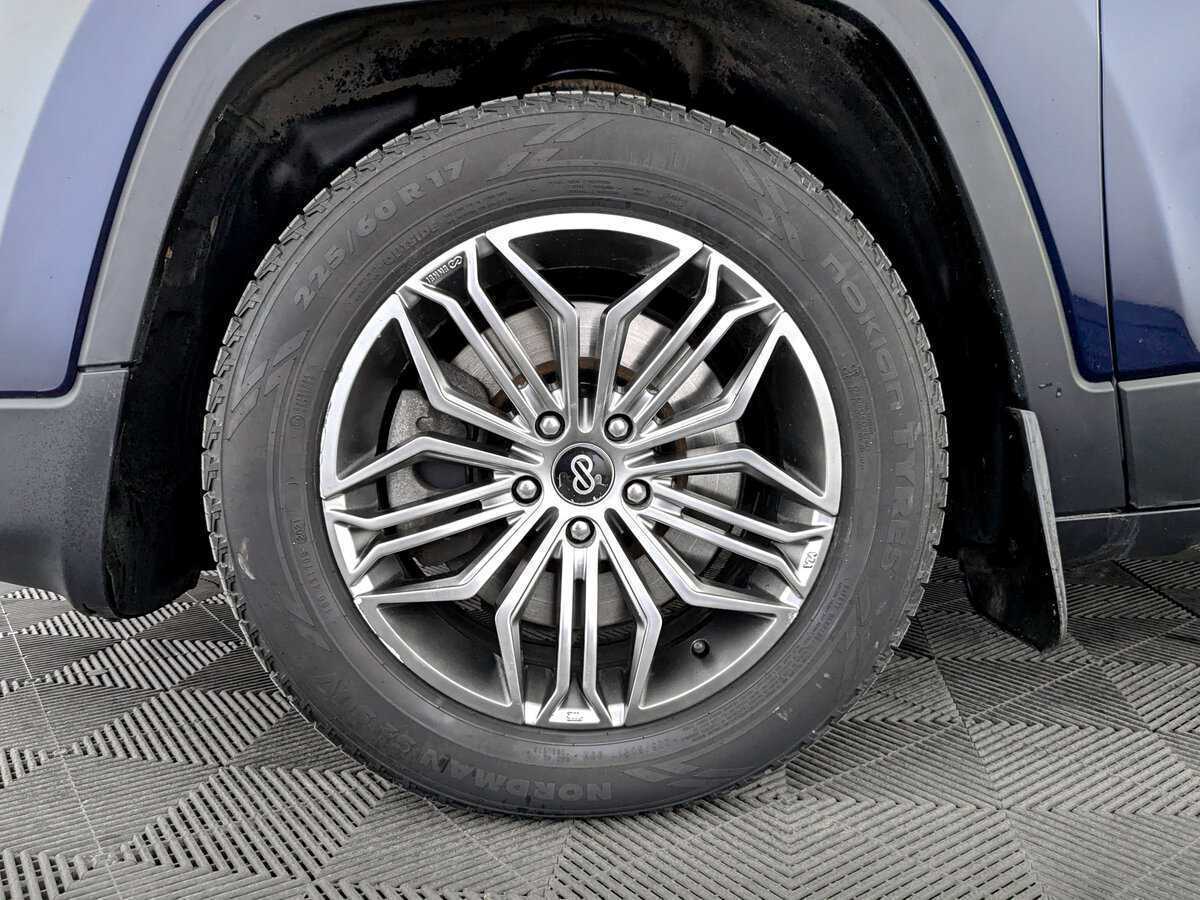 Jeep Cherokee 2014 года с пробегом. Фото: #17