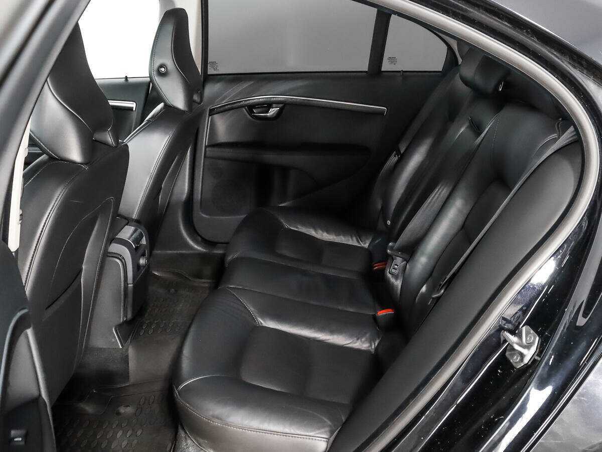 Volvo S80 2014 года с пробегом. Фото: #12