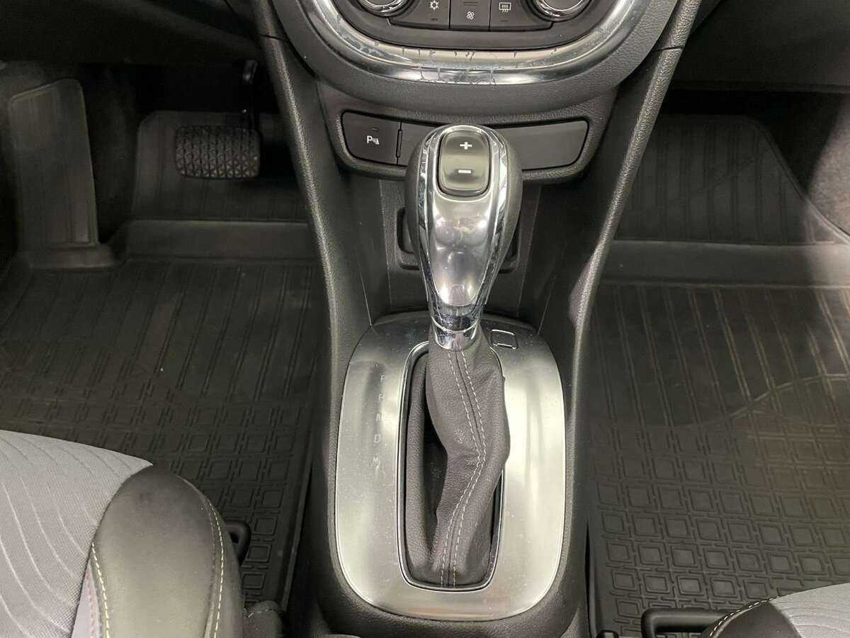 Opel Mokka 2014 года с пробегом. Фото: #12