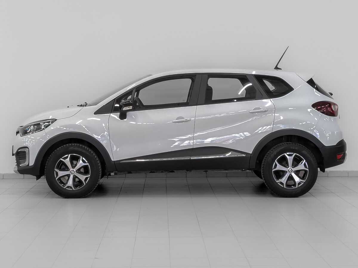 Renault Kaptur 2021 года с пробегом. Фото: #7