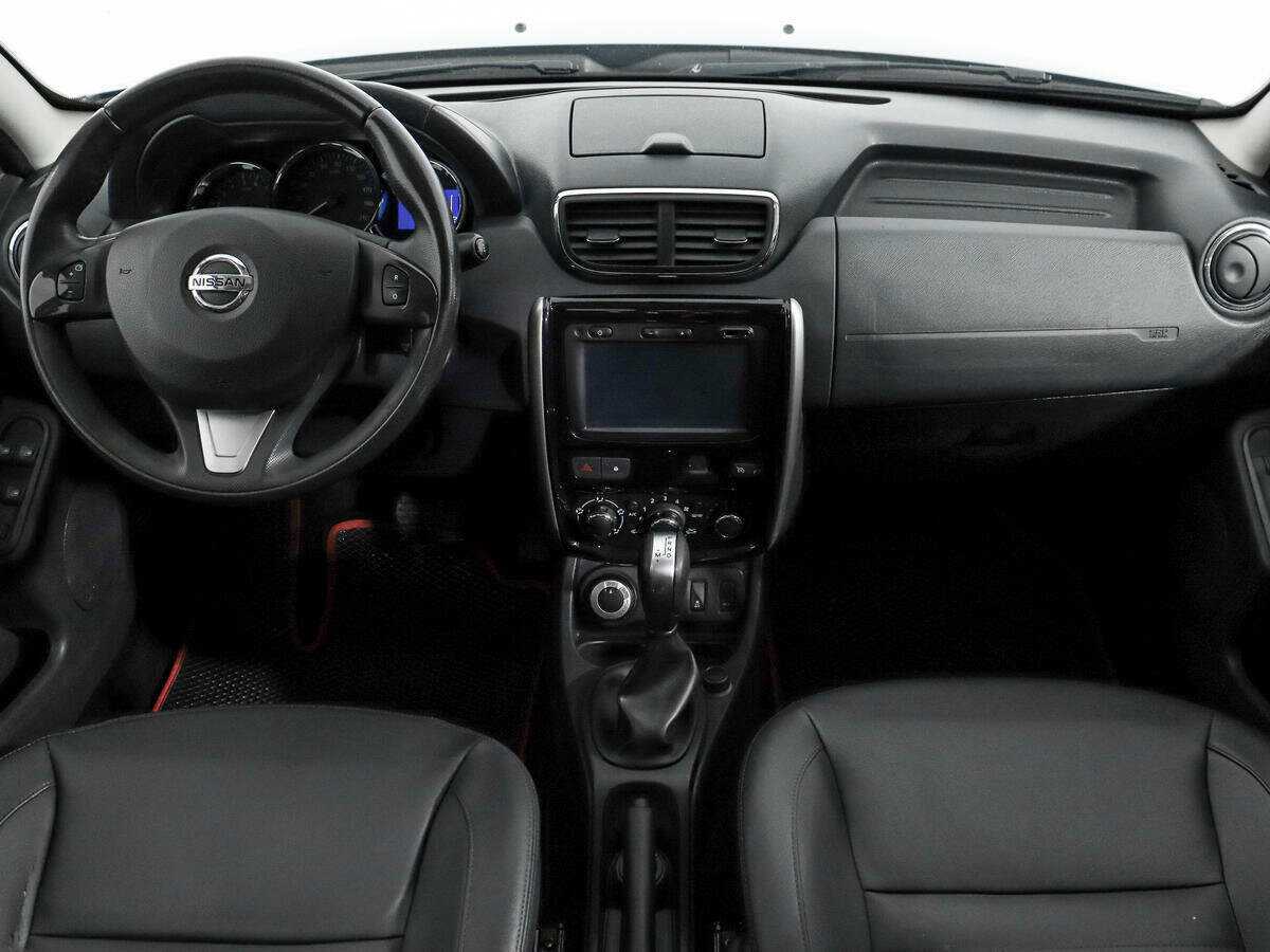 Nissan Terrano 2017 года с пробегом. Фото: #8