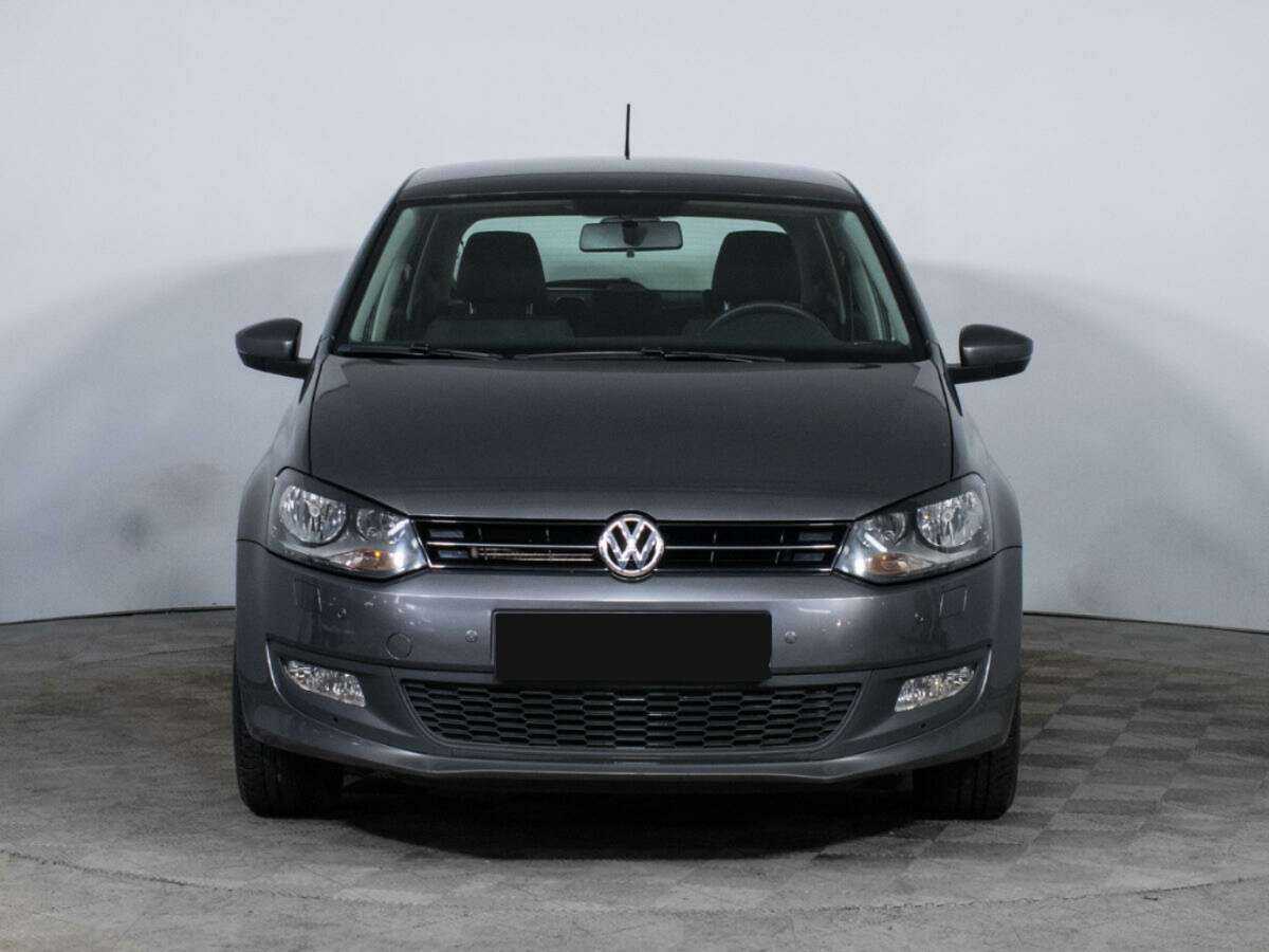 Volkswagen Polo 2012 года с пробегом. Фото: #1