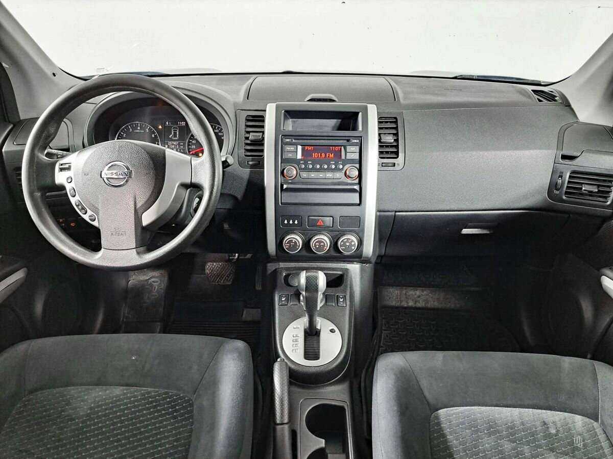 Nissan X-Trail 2014 года с пробегом. Фото: #14