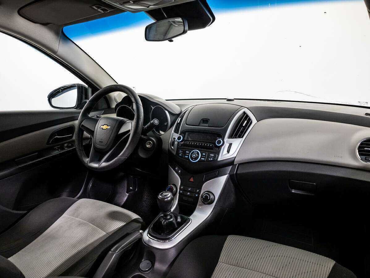 Chevrolet Cruze 2013 года с пробегом. Фото: #8
