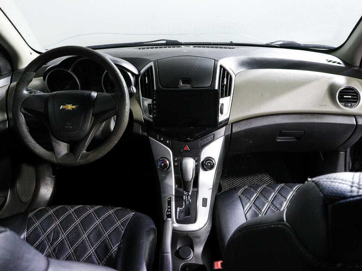 Chevrolet Cruze 2014 года с пробегом. Фото: #9