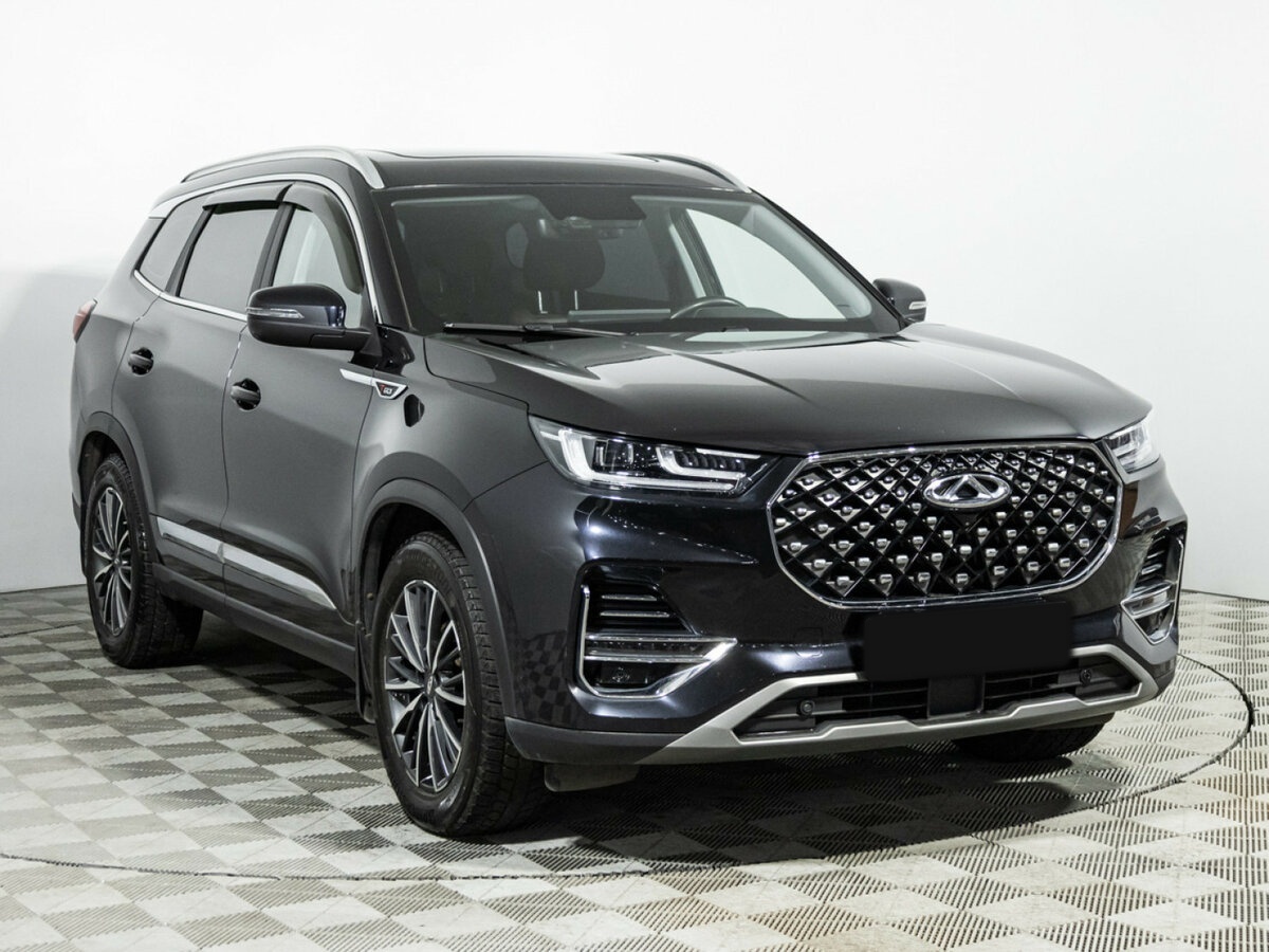 Chery Tiggo 8 Pro 2021 года с пробегом. Фото: #2