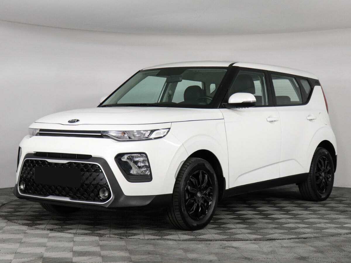 Kia Soul 2019 года с пробегом. Посмотреть фото