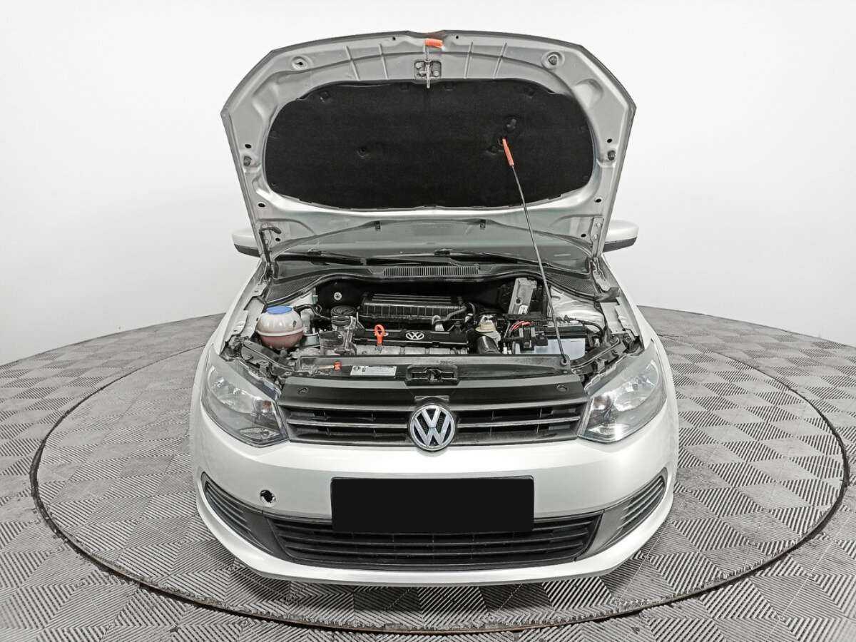 Volkswagen Polo 2013 года с пробегом. Фото: #8