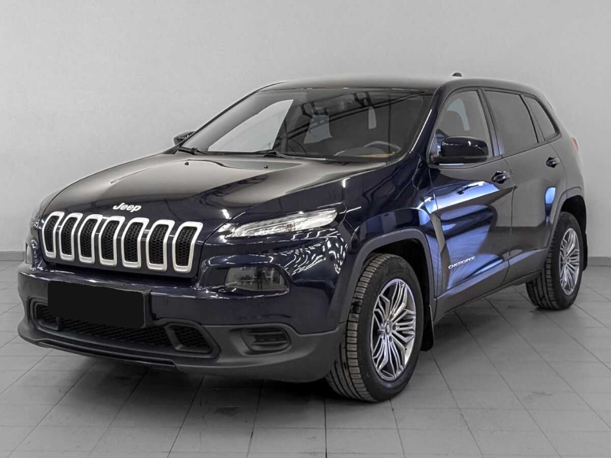 Jeep Cherokee 2014 года с пробегом. Фото: #0
