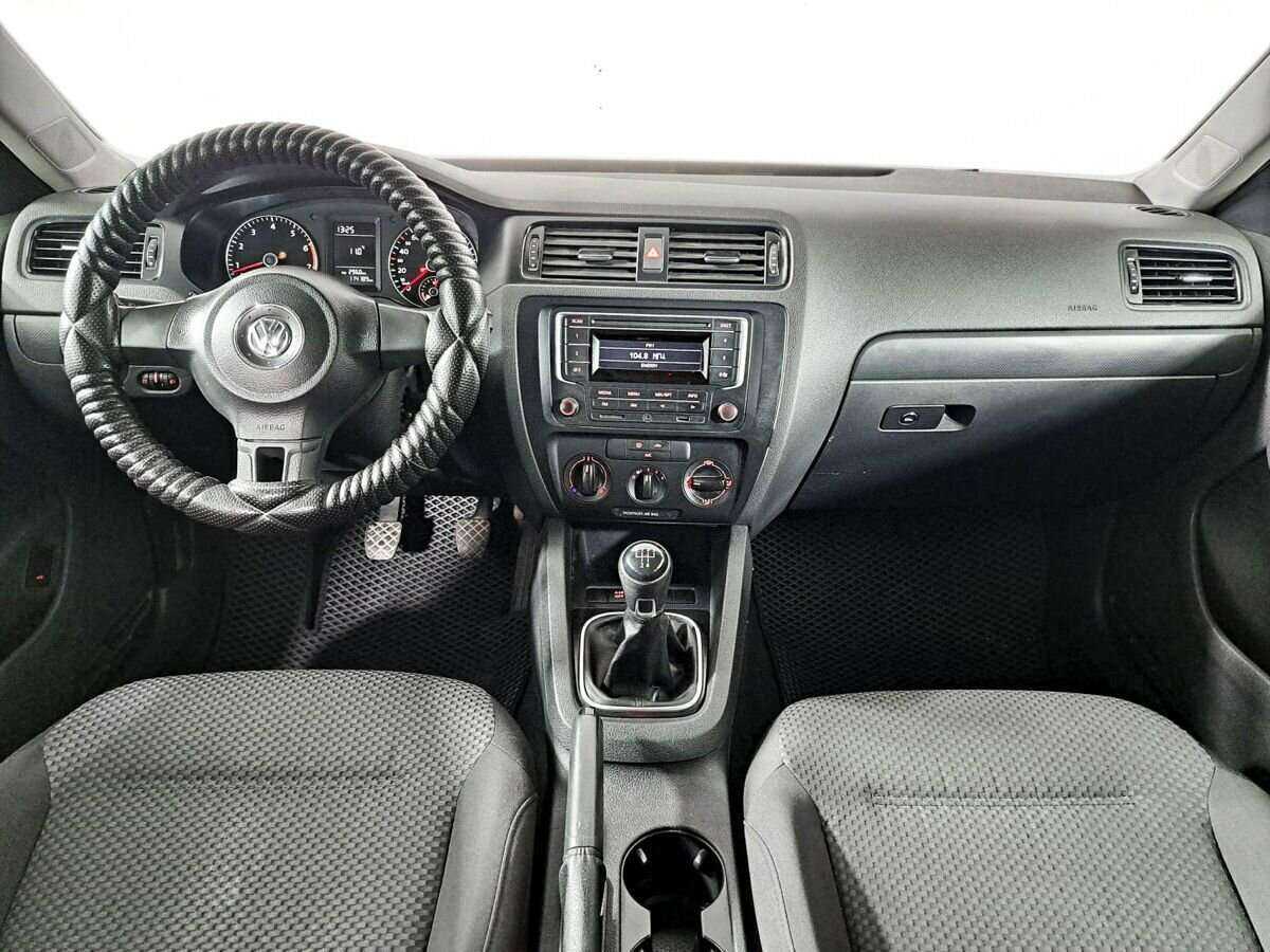 Volkswagen Jetta 2014 года с пробегом. Фото: #13