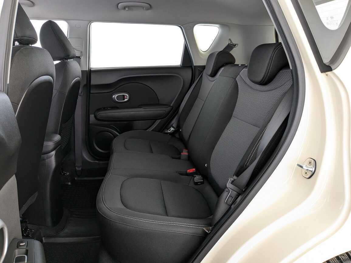 Kia Soul 2018 года с пробегом. Фото: #9