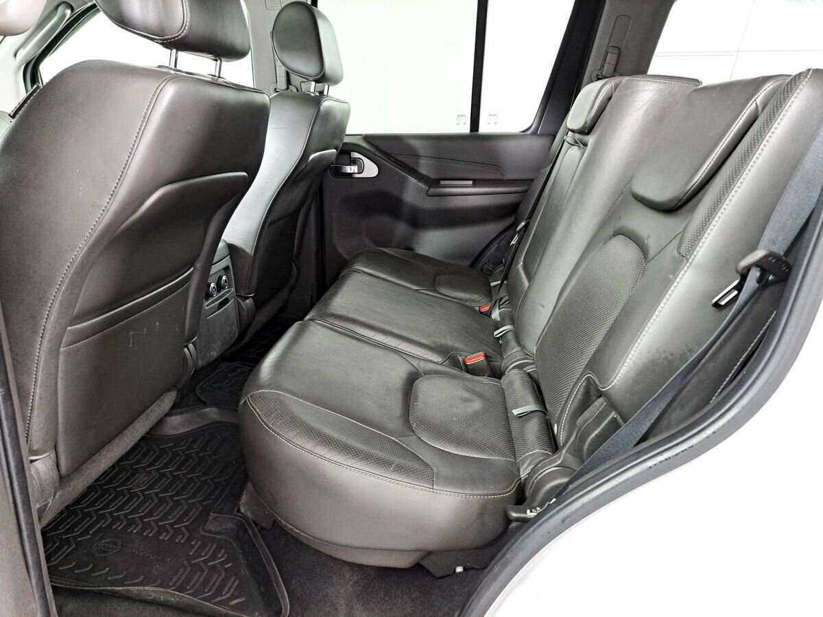 Nissan Pathfinder 2014 года с пробегом. Фото: #8