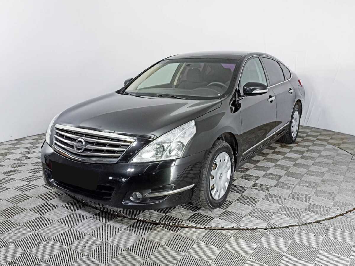 Nissan Teana 2013 года с пробегом. Фото: #0