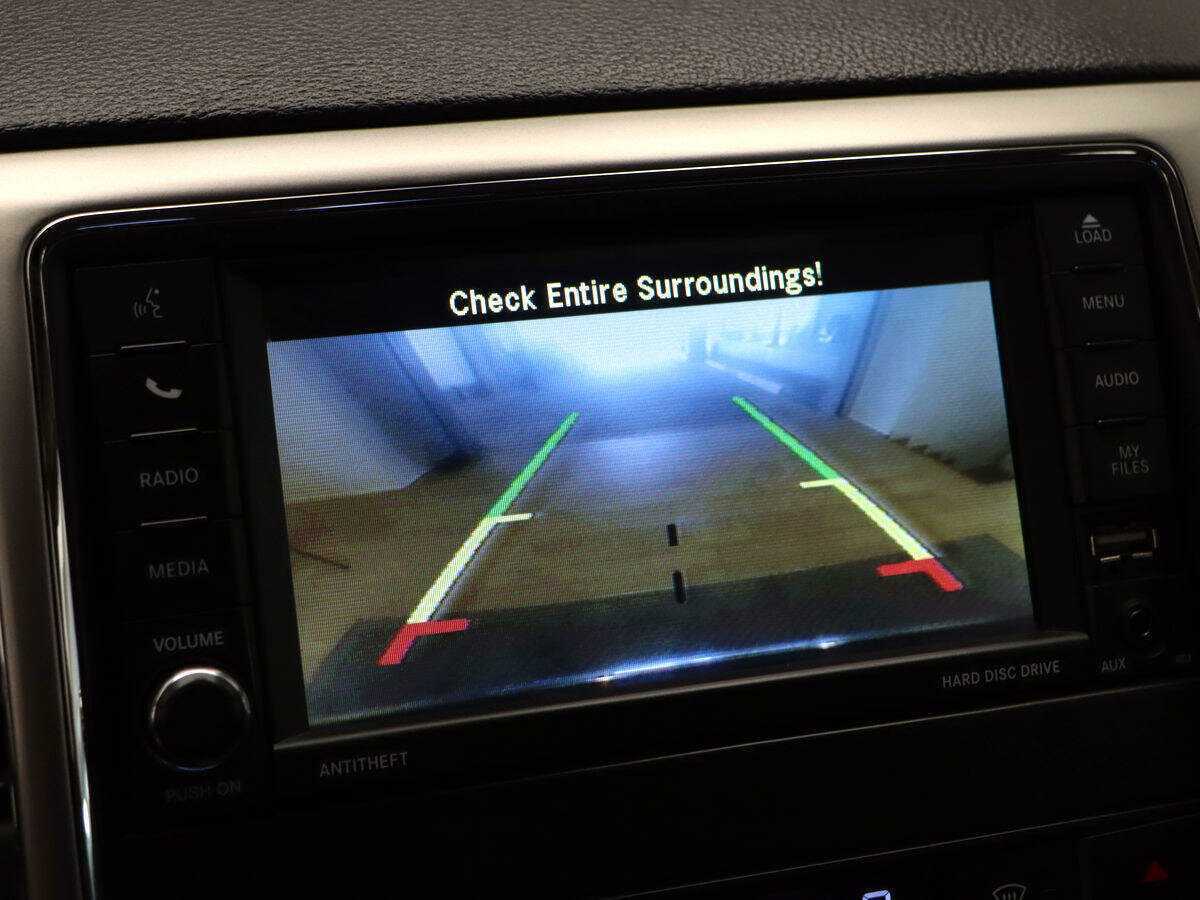 Jeep Grand Cherokee 2012 года с пробегом. Фото: #21