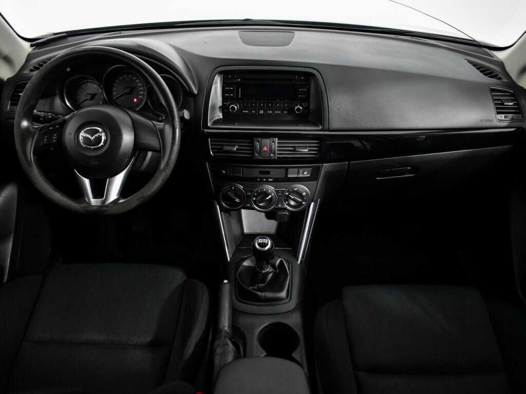 Mazda CX-5 2012 года с пробегом. Фото: #13