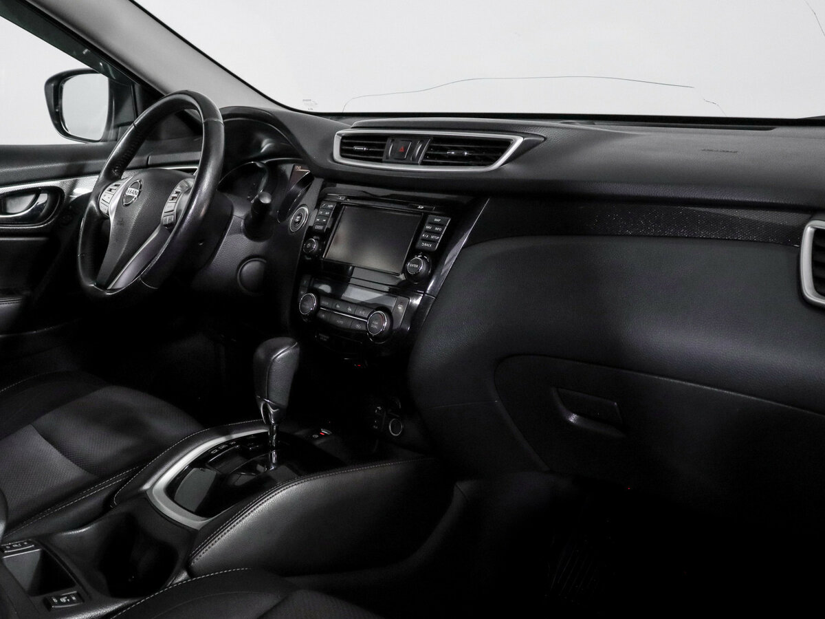 Nissan X-Trail 2018 года с пробегом. Фото: #8
