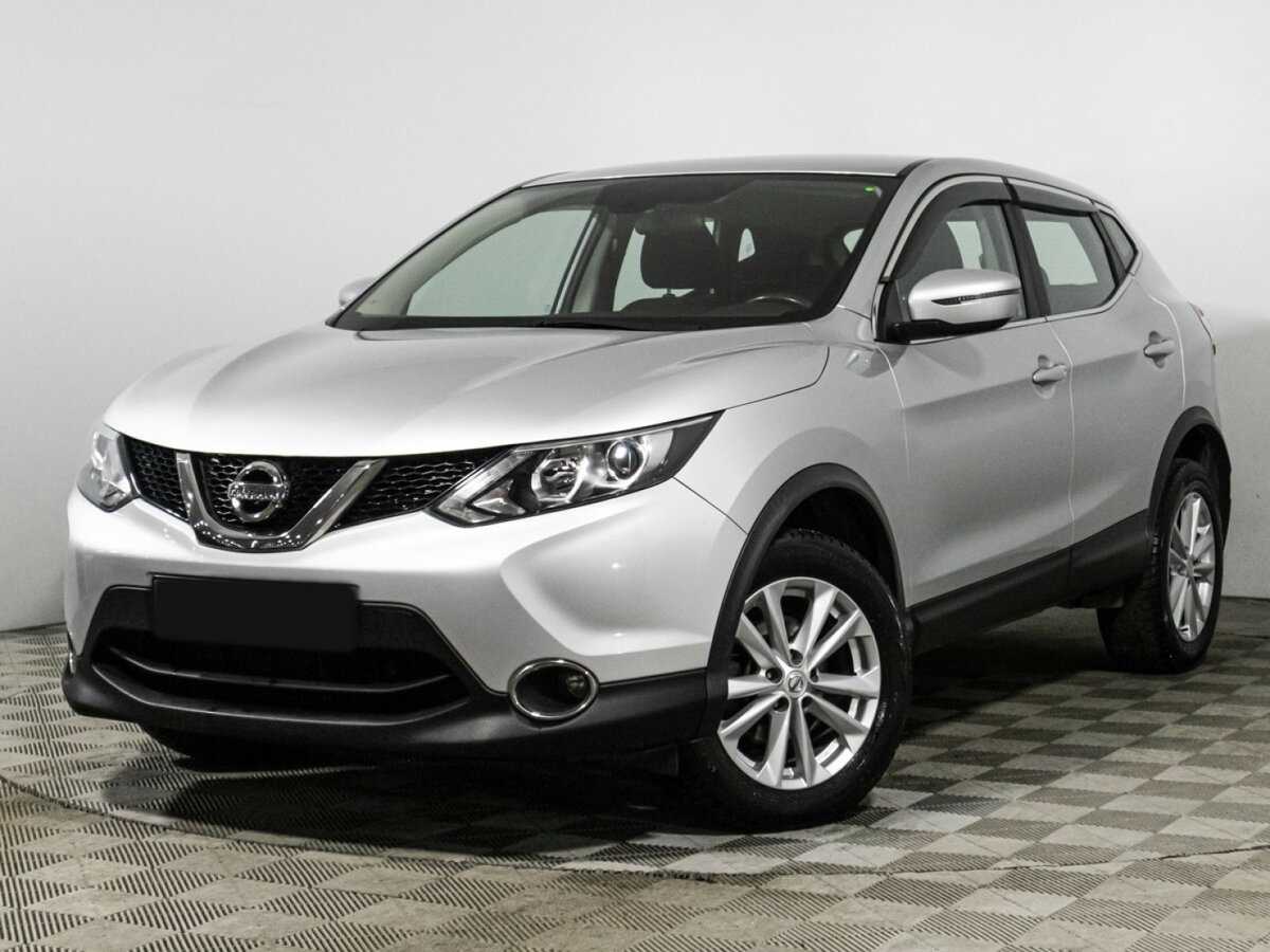 Nissan Qashqai 2018 года с пробегом. Фото: #0