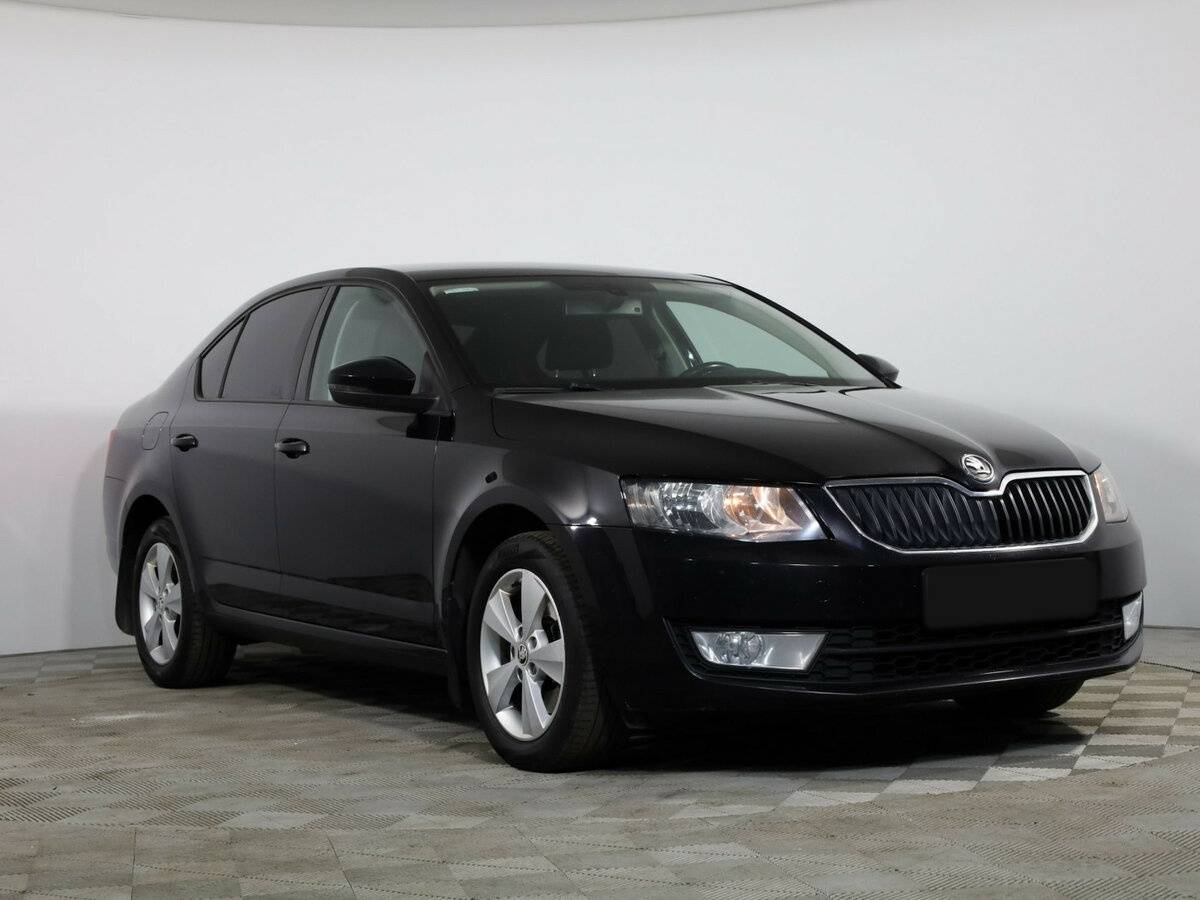 Skoda Octavia 2013 года с пробегом. Фото: #6