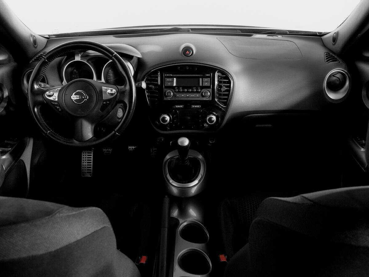 Nissan Juke 2013 года с пробегом. Фото: #11
