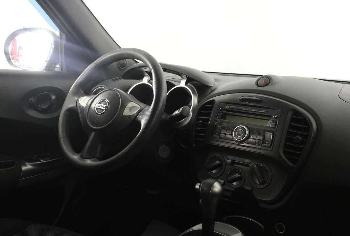 Nissan Juke 2012 года с пробегом. Фото: #6