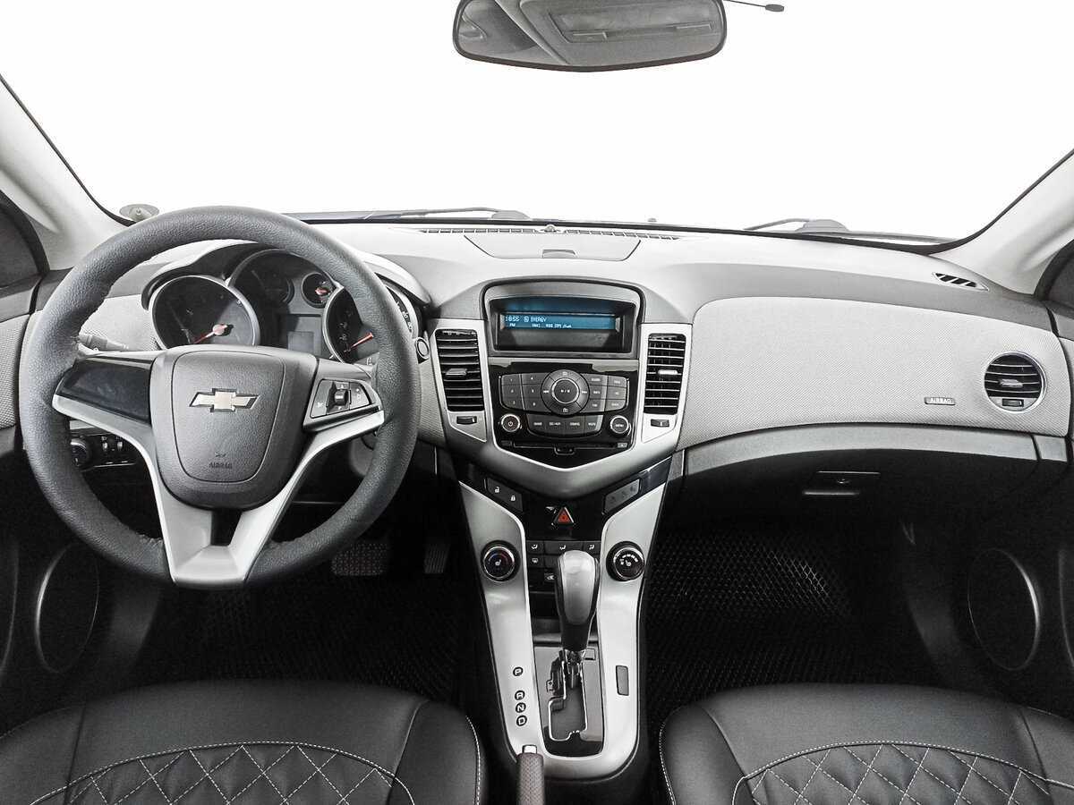Chevrolet Cruze 2012 года с пробегом. Фото: #10